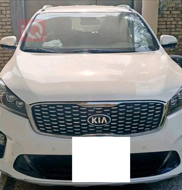 Kia for sale in Iraq